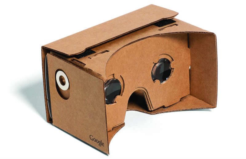 New Virtual Reality Devices